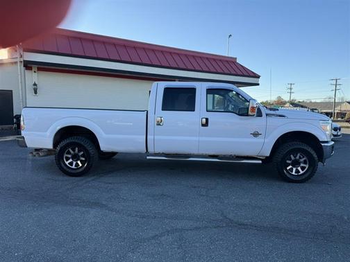 2016 Ford F-250 XLT