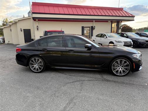 2019 BMW 540 xDrive