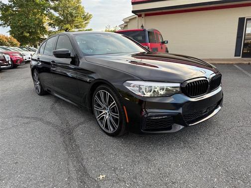 2019 BMW 540 xDrive