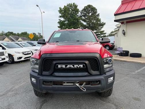 2018 RAM 2500 Power Wagon