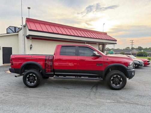 2018 RAM 2500 Power Wagon