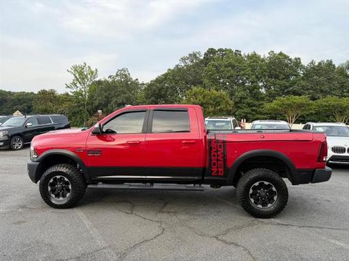 2018 RAM 2500 Power Wagon