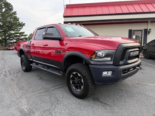2018 RAM 2500 Power Wagon