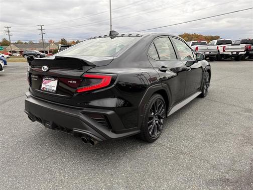 2022 Subaru WRX Limited