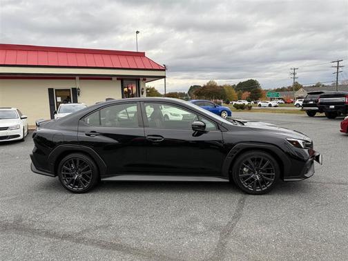 2022 Subaru WRX Limited