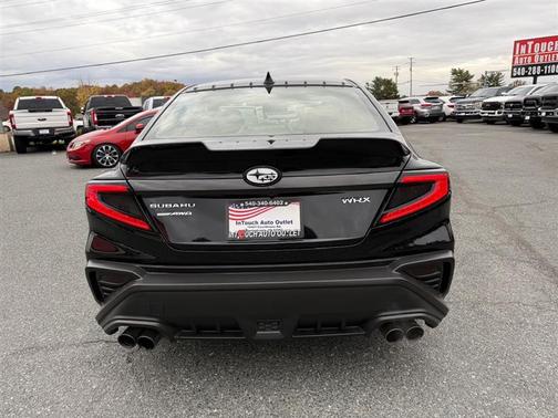 2022 Subaru WRX Limited
