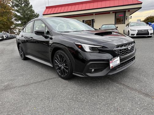 2022 Subaru WRX Limited