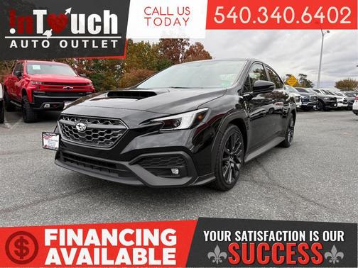 2022 Subaru WRX Limited