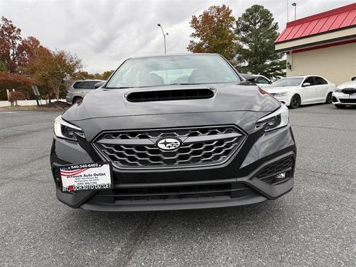 2022 Subaru WRX Limited