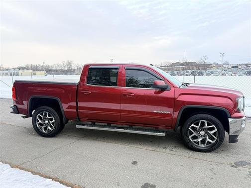 2018 GMC Sierra 1500 SLE
