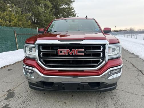 2018 GMC Sierra 1500 SLE