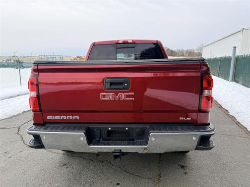 2018 GMC Sierra 1500 SLE