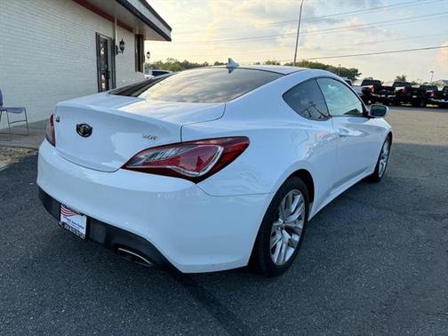 2013 Hyundai Genesis Coupe 2.0T