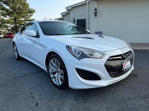 2013 Hyundai Genesis Coupe 2.0T