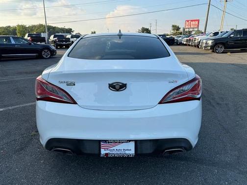 2013 Hyundai Genesis Coupe 2.0T