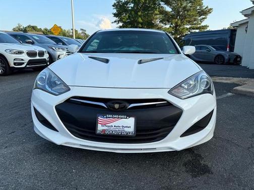 2013 Hyundai Genesis Coupe 2.0T