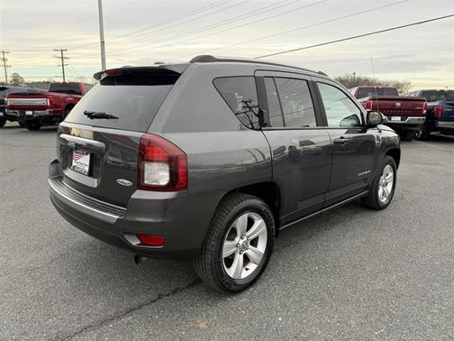2015 Jeep Compass High Altitude