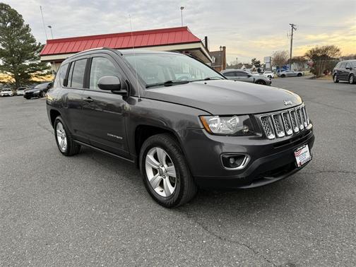 2015 Jeep Compass High Altitude
