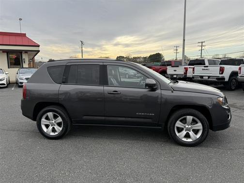 2015 Jeep Compass High Altitude