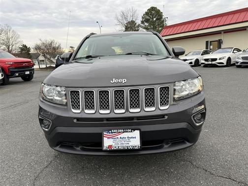 2015 Jeep Compass High Altitude
