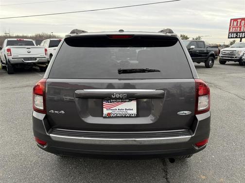 2015 Jeep Compass High Altitude