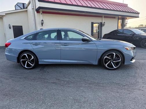 2022 Honda Accord Hybrid Base