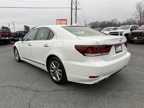 2015 Lexus LS 460 Base