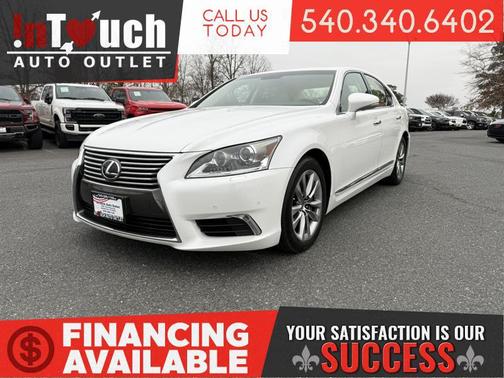 2015 Lexus LS 460 Base