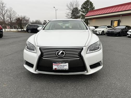2015 Lexus LS 460 Base