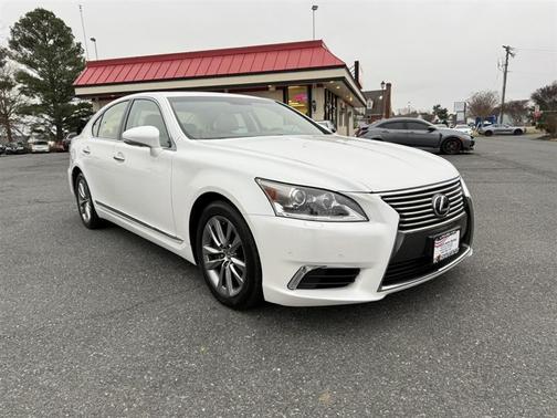 2015 Lexus LS 460 Base