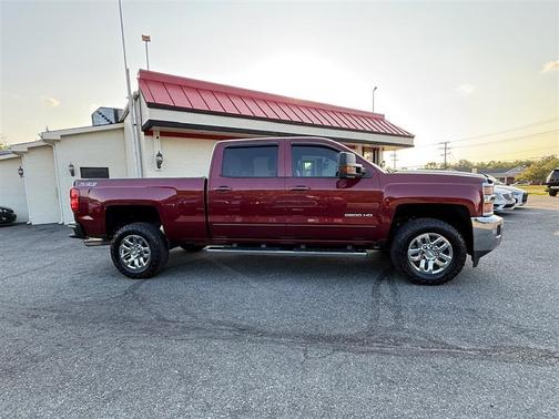 2015 Chevrolet Silverado 2500 LT