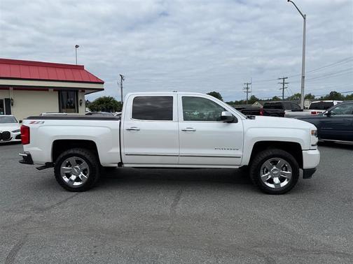 2016 Chevrolet Silverado 1500 LTZ