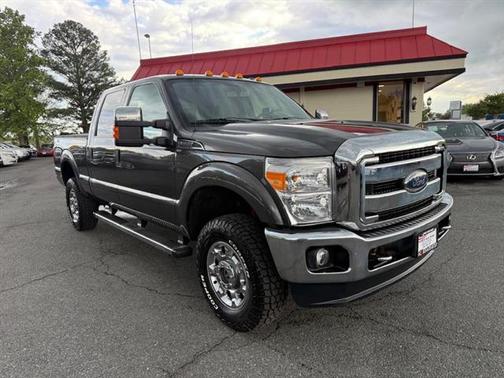 2016 Ford F-350 XLT