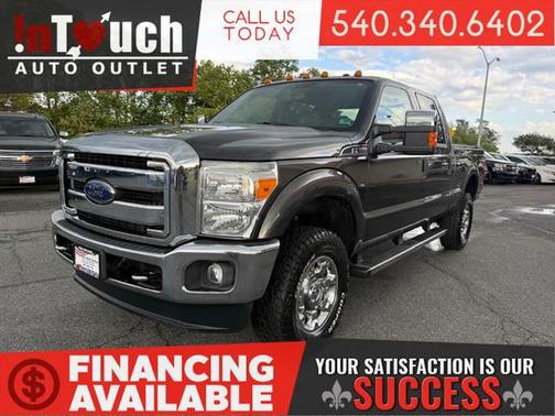 2016 Ford F-350 XLT