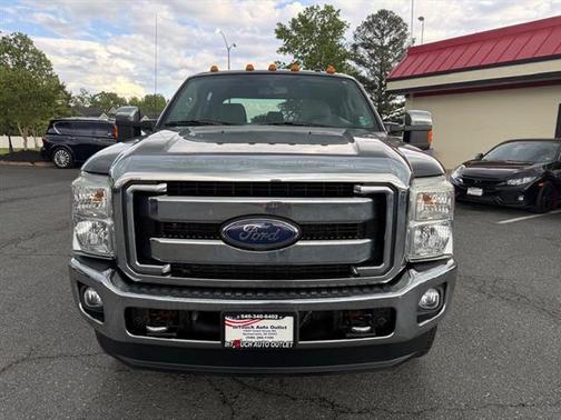 2016 Ford F-350 XLT