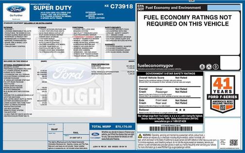 2019 Ford F-250 Lariat