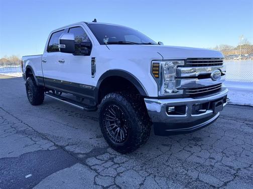 2019 Ford F-250 Lariat