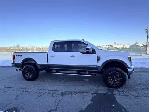 2019 Ford F-250 Lariat