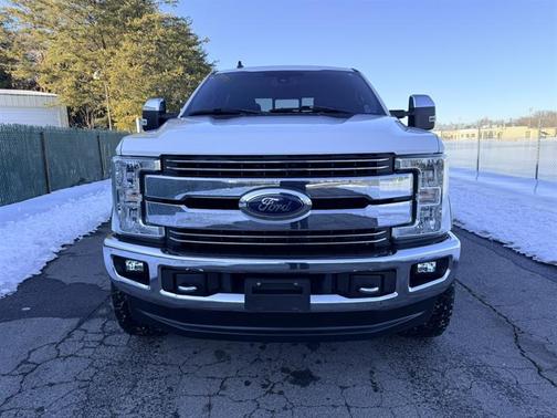 2019 Ford F-250 Lariat