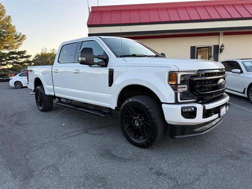 2020 Ford F-250 Lariat
