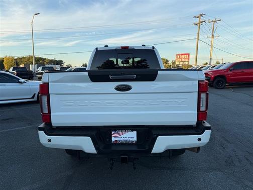 2020 Ford F-250 Lariat