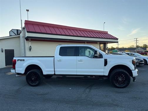 2020 Ford F-250 Lariat