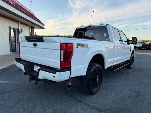 2020 Ford F-250 Lariat