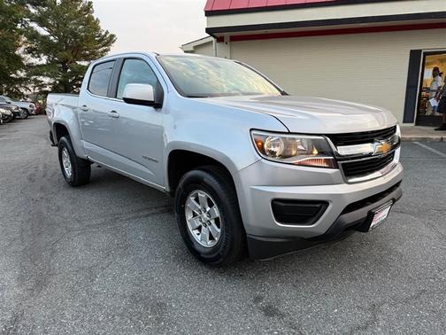 2016 Chevrolet Colorado WT