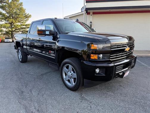2015 Chevrolet Silverado 2500 LTZ