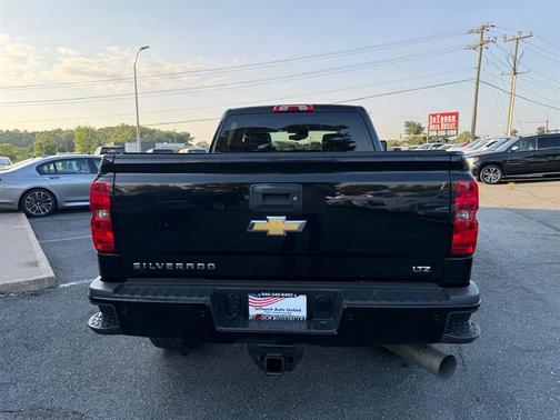 2015 Chevrolet Silverado 2500 LTZ