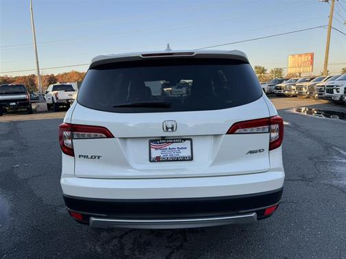 2019 Honda Pilot EX-L