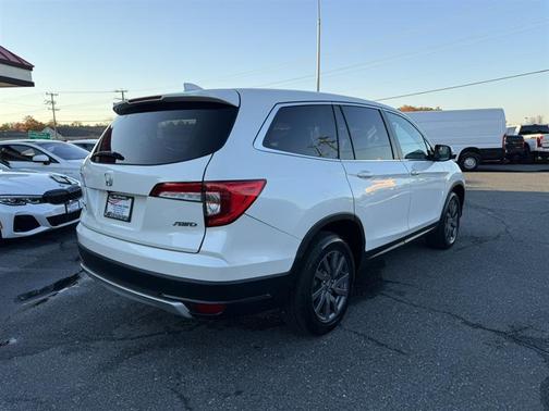 2019 Honda Pilot EX-L