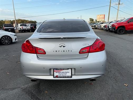2013 INFINITI G37x Base