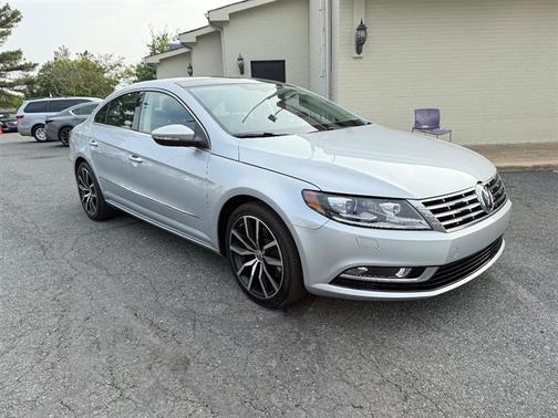 2015 Volkswagen CC 2.0T Executive
